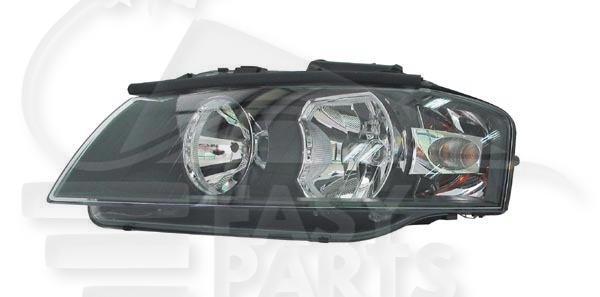 OPT G H7+H7 ELECT A/MOTEUR Pour AUDI A3 -5 PTES - AD043 09/03→06/08