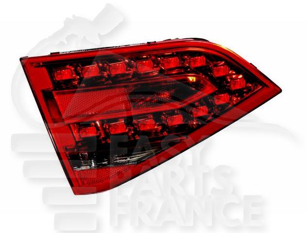 FEU ARG INT LED - 4 PTES Pour AUDI A4 (B8) - AD064 12/07→12/11