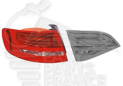 FEU ARG EXT - BREAK Pour AUDI A4 (B8) - AD064 12/07→12/11