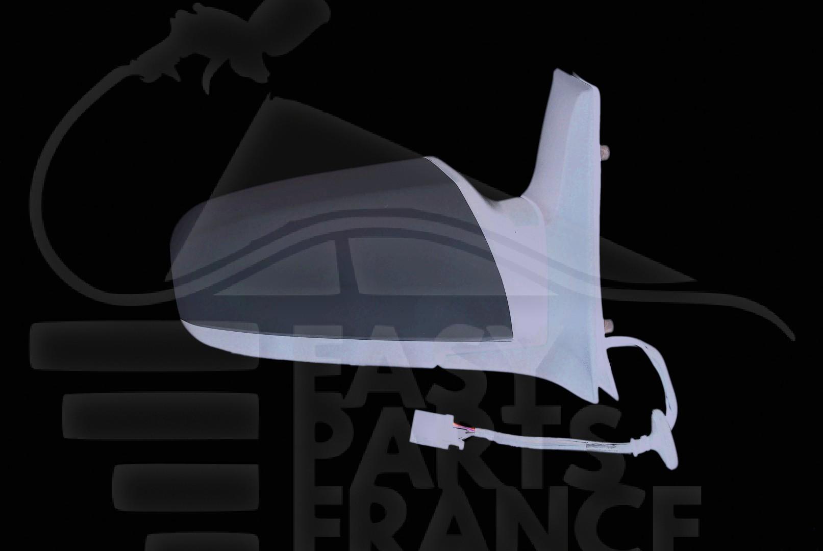 RETRO D ELECT CHAUF A PEINDRE Pour OPEL ZAFIRA - OP182 01/08→12/11