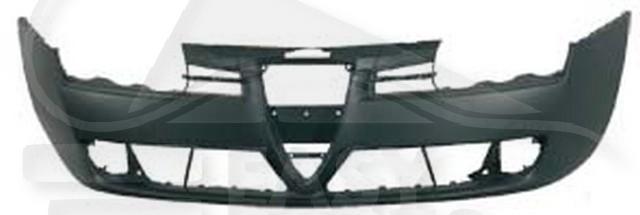 PC AV A PEINDRE S/PACKONTROL - S/LAVE PHARE Pour ALFA ROMEO 159 - AA060 10/05→