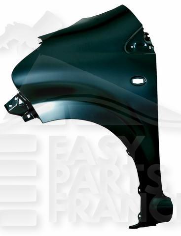 AILE AVG A/EMPL FEU Pour TOYOTA AYGO - TY041 01/09→03/12