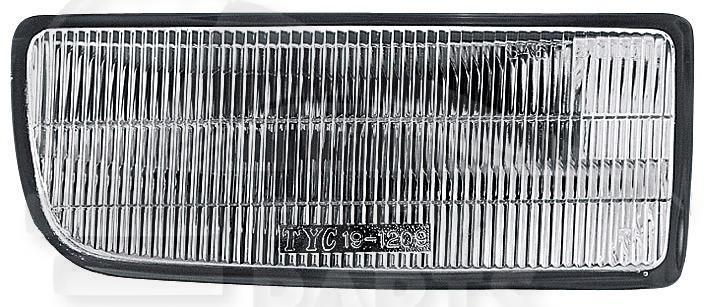 AB H1 AVG Pour BMW S3 E36 4 PTES - BM031 09/96→06/98