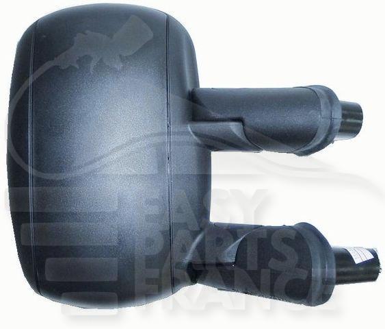 RETRO D MANUEL NOIR Pour FIAT DOBLO - FT070 05/01→09/05