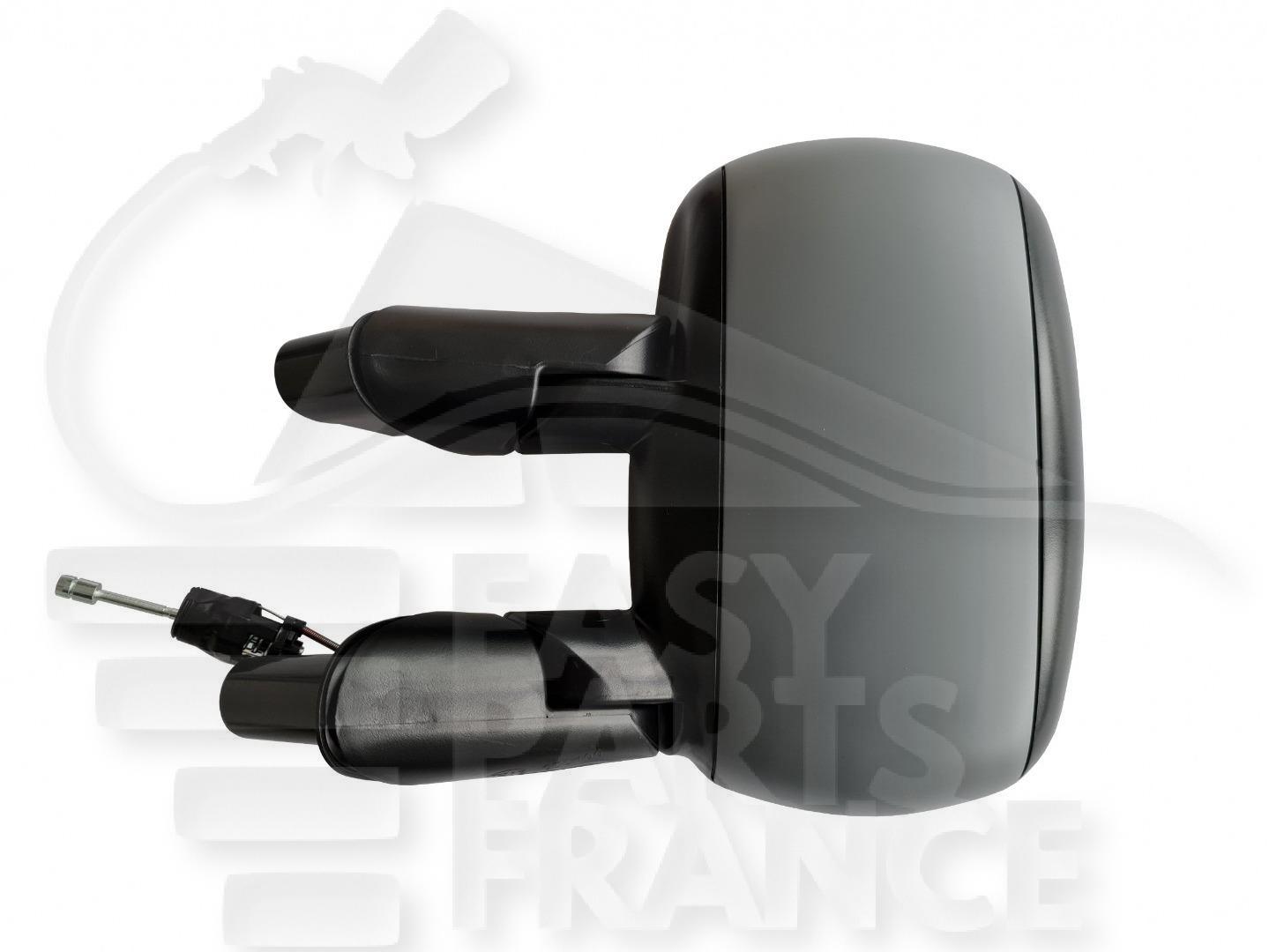 RETRO G A CABLE A PEINDRE Pour FIAT DOBLO - FT070 01/00→10/05