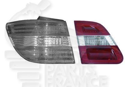 FEU ARG INT GRIS Pour MERCEDES CLASSE B - W245 - ME040 06/05→12/08