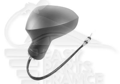 RETRO G A CABLE NOIR Pour SEAT IBIZA - SE057 07/08→03/12