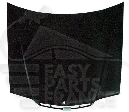 CAPOT sans EMPL GRILLE Pour MERCEDES CLASSE S - W140 - ME120 03/91→09/98