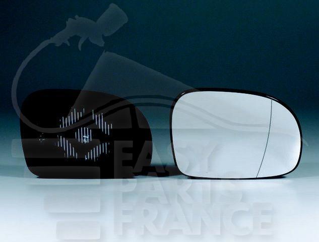 GLACE DE RETRO G +/- CHAUF - VIANO Pour MERCEDES VITO - VIANO - W639 - ME252 11/03→09/10