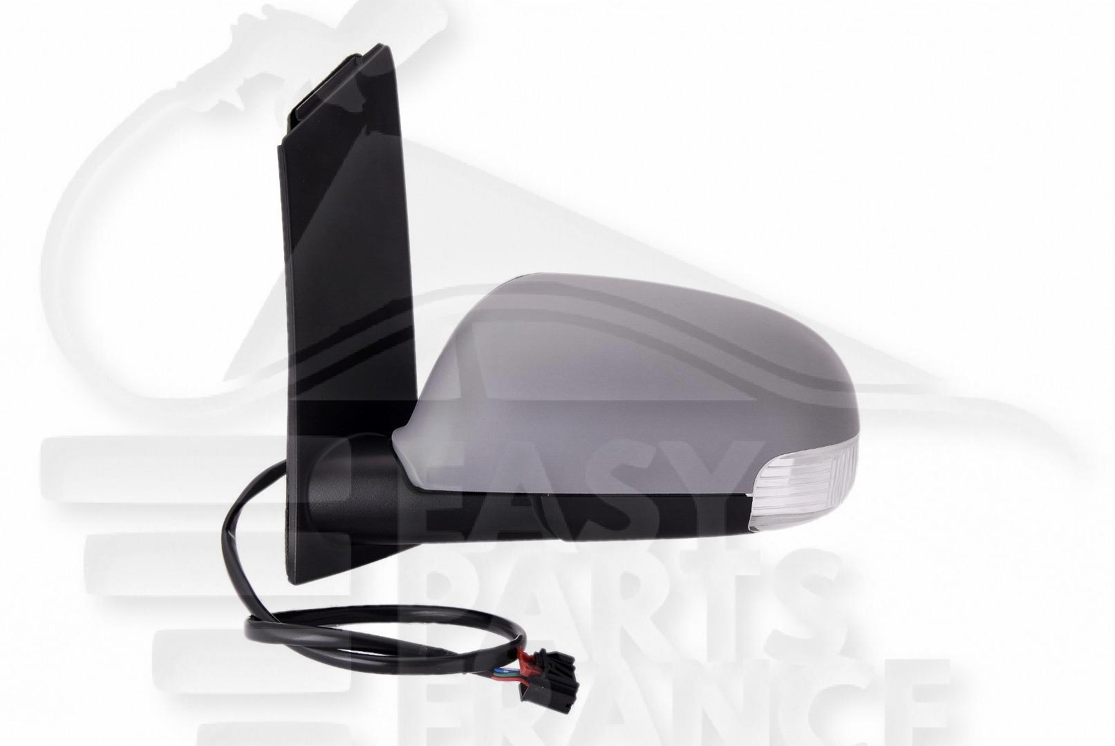 RETRO G ELECT CHAUF A/FEU Pour VOLKSWAGEN TOURAN - VO190 02/03→10/06