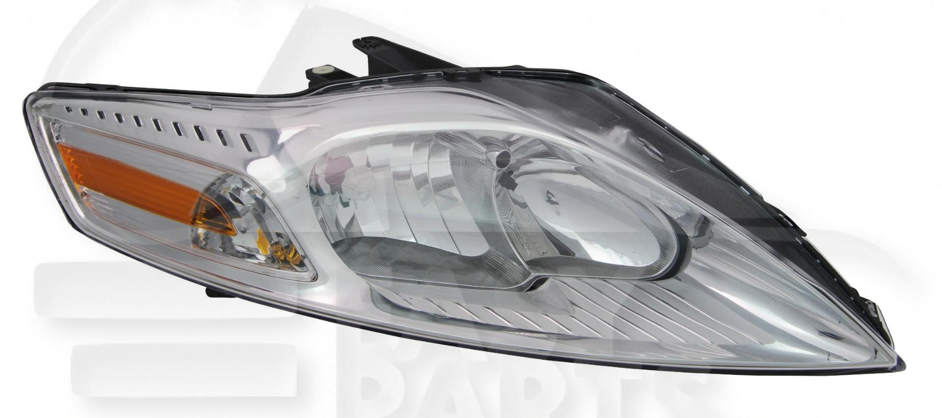OPT D H7+H1 ELECT A/MOTEUR Pour FORD MONDEO - FD134 03/07→09/10