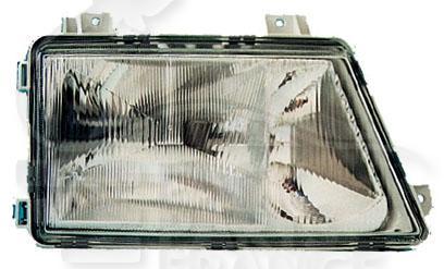 OPT D H1+H1 PNEUMATIQUE Pour MERCEDES SPRINTER - ME240 07/95→02/00