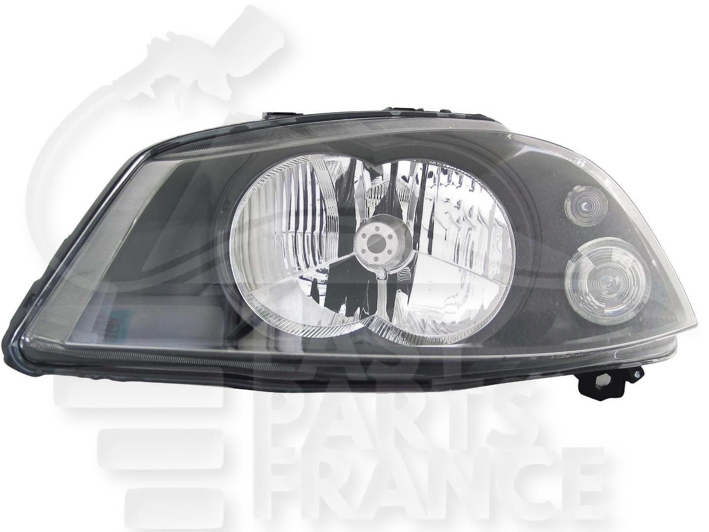 OPT G H4 ELECT S/MOTEUR Pour SEAT IBIZA - SE055 04/02→02/06
