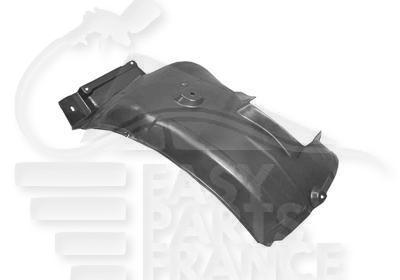 PARE-BOUE D'AILE AVG - AR +/- BREAK Pour BMW S3 E90 - E91 - BM051 11/08→