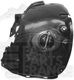 PARE BOUE AILE AVG - AV Pour RENAULT MEGANE - RN103 01/06→10/08