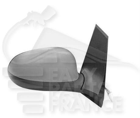 RETRO D ELECT CHAUF A PEINDRE Pour FORD KA - FD091 11/08→08/16