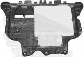 CACHE S/MOTEUR 1.6/2.0L DIESEL A/ISOLATION Pour VOLKSWAGEN GOLF 7 SW VARIANT - VO070 05/17→01/20