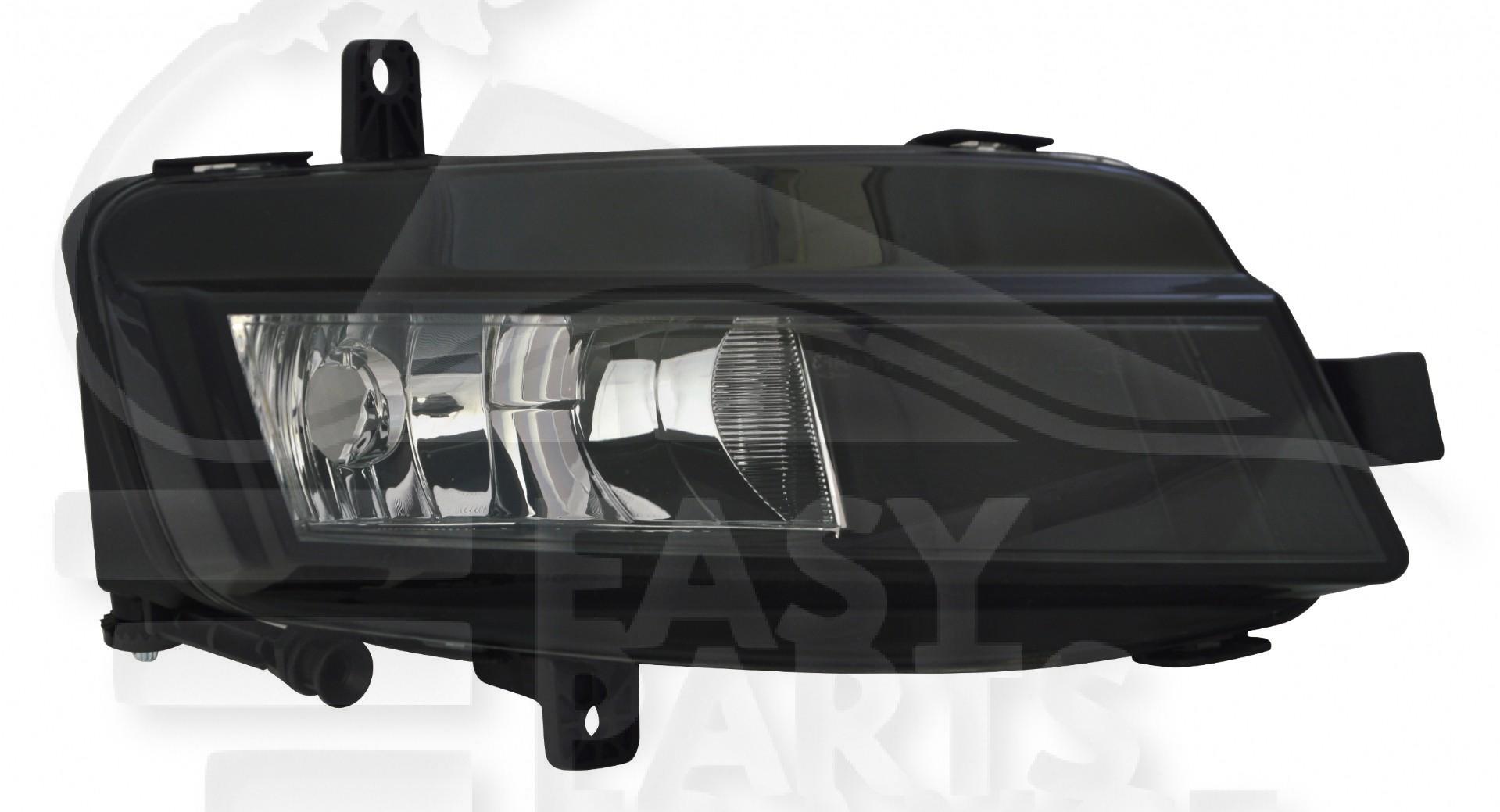 AB AVD H11 Pour VOLKSWAGEN GOLF 7 SW VARIANT - VO070 05/17→01/20