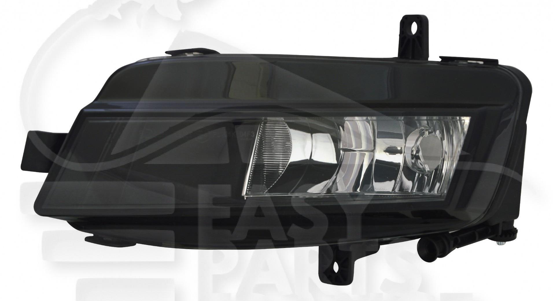 AB AVG H11 Pour VOLKSWAGEN GOLF 7 SW VARIANT - VO070 05/17→01/20