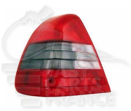 CABOCHON DE FEU ARG BL/BL →06/97 Pour MERCEDES CLASSE C - W202 - ME050 06/93→06/00