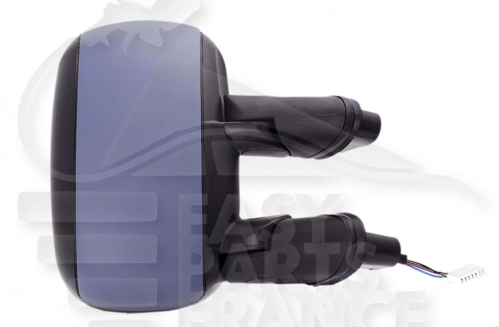 RETRO D ELECT CHAUF A PEINDRE Pour FIAT DOBLO - FT071 11/05→01/10