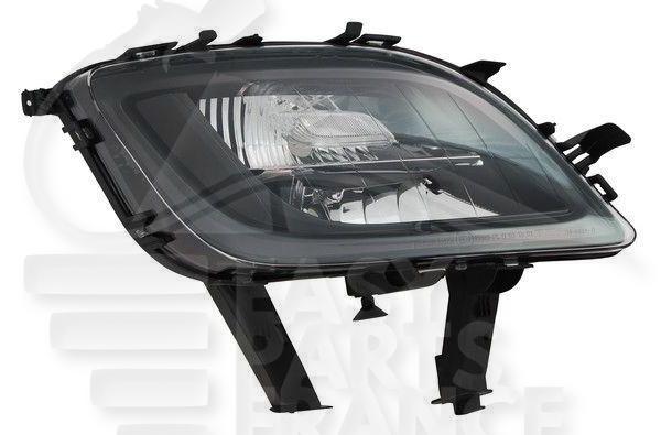 AB AVD NOIR & FEU CLIGNO Pour OPEL ASTRA J - OP037 12/09→08/12