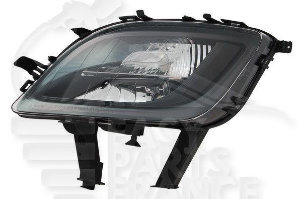 AB AVG NOIR & FEU CLIGNO Pour OPEL ASTRA J - OP037 12/09→08/12