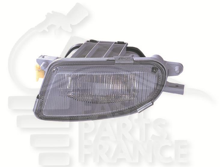 AB H1 AVD Pour MERCEDES CLASSE E - W210 - ME081 10/99→06/02