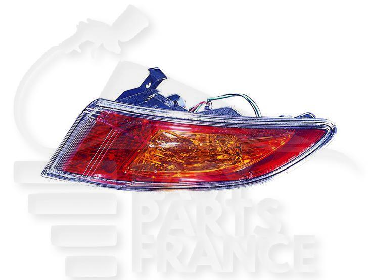 FEU ARD Pour HONDA CIVIC mod HB - HD043 01/06→