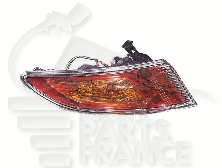 FEU ARG Pour HONDA CIVIC mod HB - HD043 01/06→