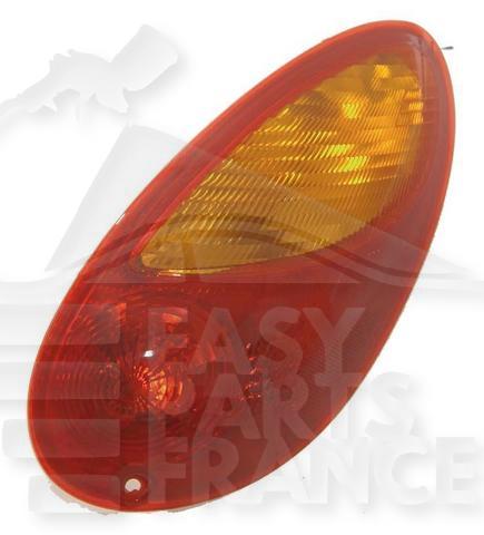 FEU ARD Pour CHRYSLER PT CRUISER - CR010 09/00→10/05