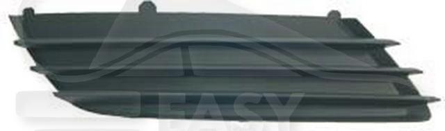 GRILLE DE PC AVD NOIRE Pour OPEL ASTRA H - OP035 04/04→01/07