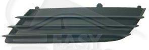 GRILLE DE PC AVG NOIRE Pour OPEL ASTRA H - OP035 04/04→01/07