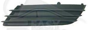 GRILLE DE PC AVG NOIRE Pour OPEL ASTRA H - OP035 04/04→01/07