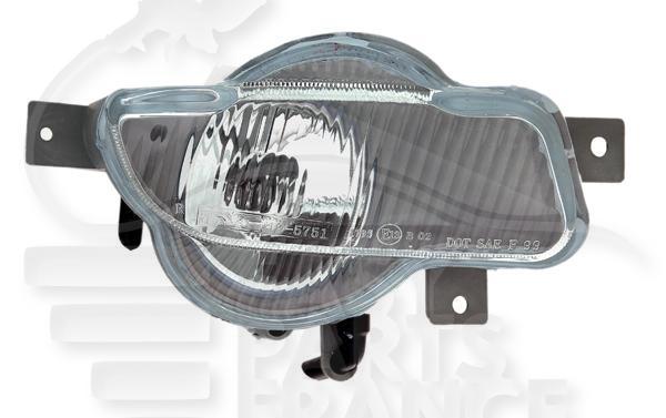 AB H1 AVD Pour VOLVO S70 - V70 - VV061 07/00→12/04