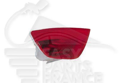 FEU AR DE BROUILLARD - 3/5 PTES Pour FORD FOCUS - FD050 11/98→09/01