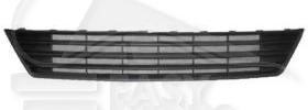 GRILLE DE PC AV CENTRALE - MULTISPACE Pour VOLKSWAGEN CADDY - VO223 05/15→08/20