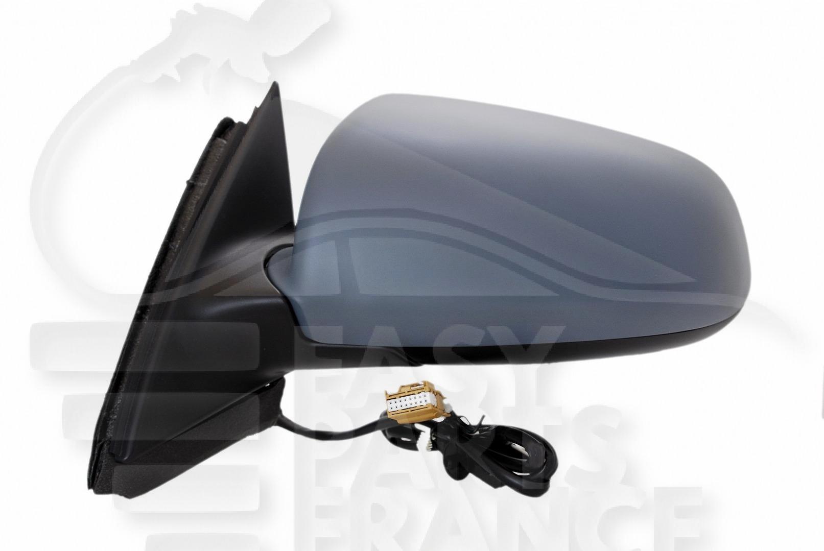 RETRO G ELECT CHAUF A PEINDRE Pour AUDI A4 (B7)- AD063 10/04→11/07