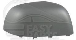COQUE DE RETRO D A PEINDRE Pour DACIA DUSTER - DC100 05/10→05/13