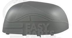 COQUE DE RETRO G A PEINDRE Pour DACIA DUSTER - DC100 05/10→05/13