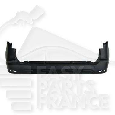 PC AR NOIR +/- PACKONTROL & CACHE CROCHET Pour DACIA DOKKER / DOKKER VAN - DC090 01/13→12/16