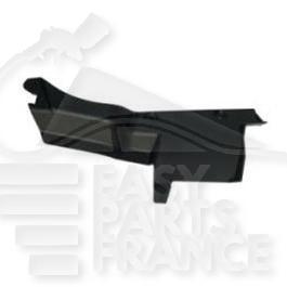 SUPPORT DE GRILLE DE CALANDRE G Pour DACIA DOKKER / DOKKER VAN - DC090 01/13→12/16