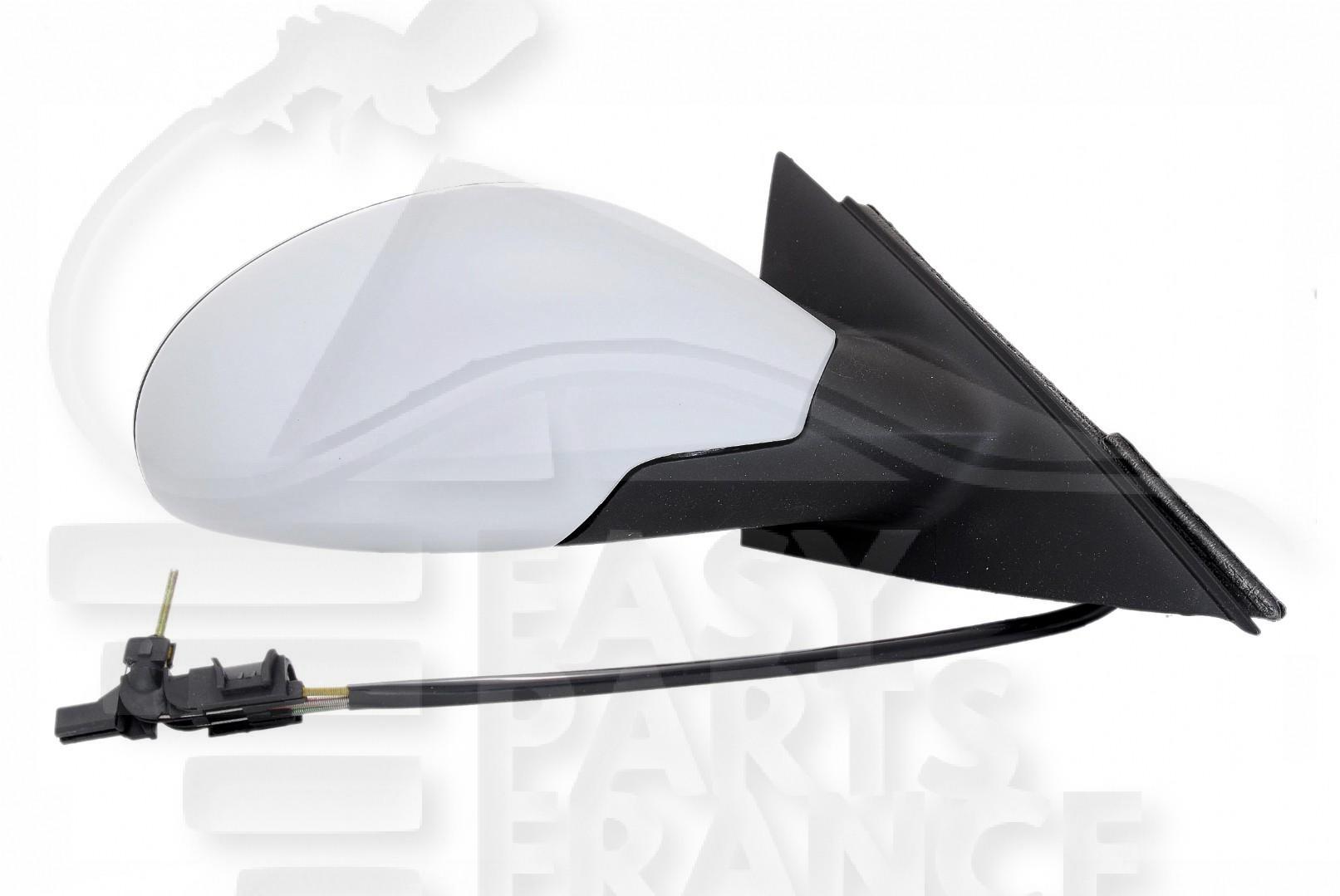 RETRO D A CABLE A PEINDRE Pour SEAT IBIZA - SE055 04/02→02/06