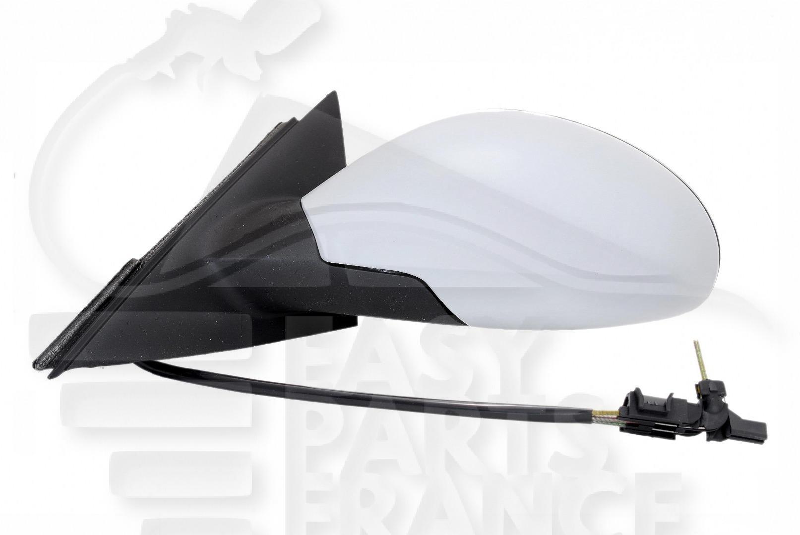 RETRO G A CABLE A PEINDRE Pour SEAT IBIZA - SE055 04/02→02/06