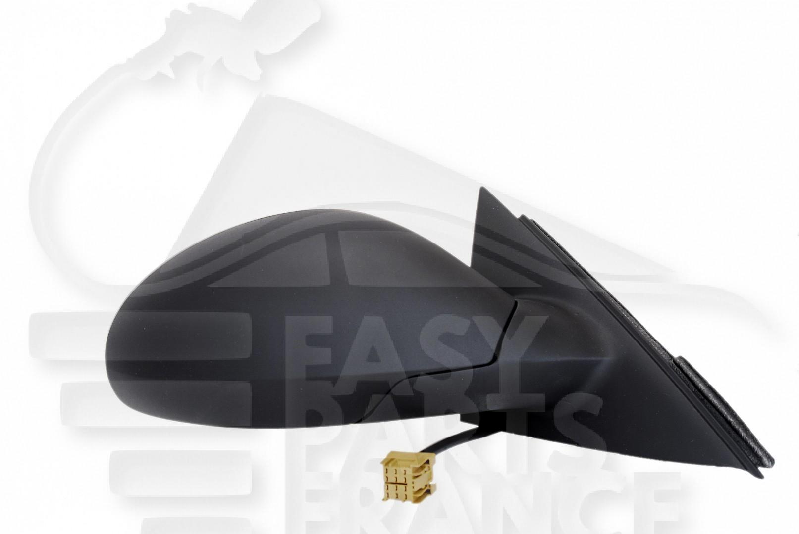 RETRO D ELECT CHAUF NOIR Pour SEAT IBIZA - SE055 04/02→02/06