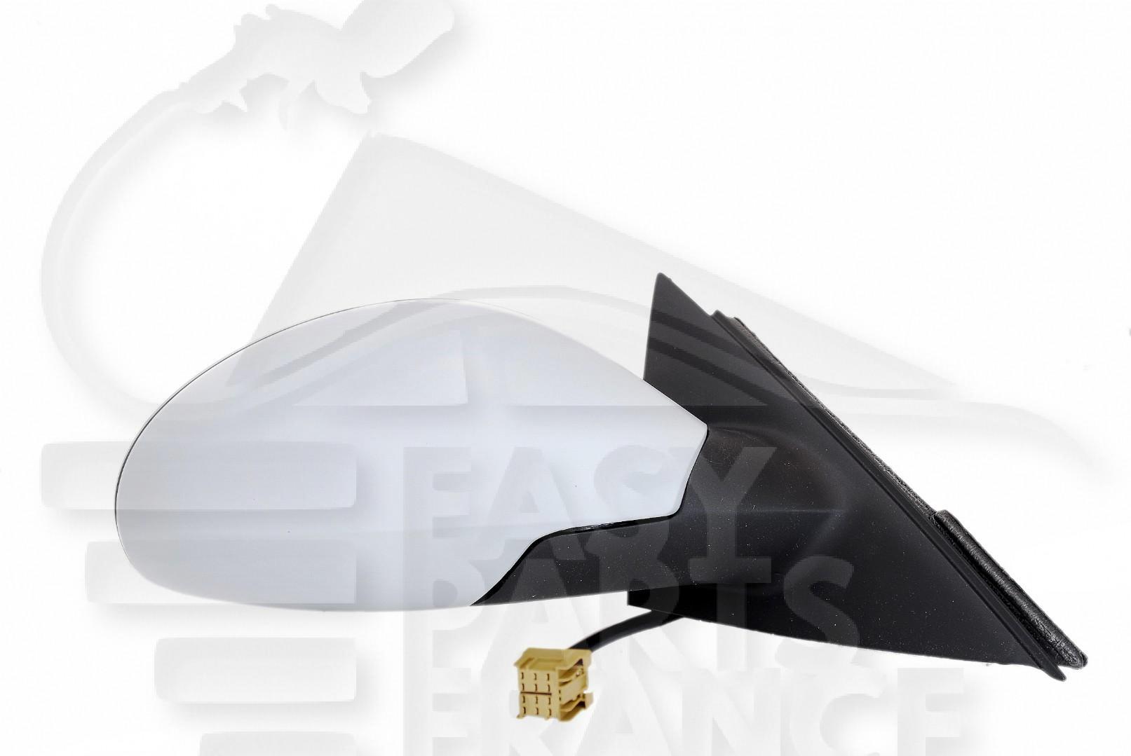 RETRO D ELECT CHAUF A PEINDRE Pour SEAT IBIZA - SE056 03/06→06/08