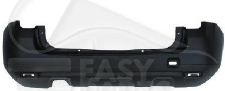 PC AR NOIR Pour DACIA DUSTER - DC100 05/10→05/13