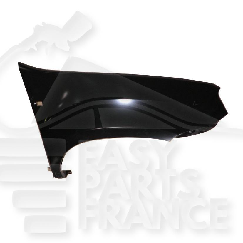 AILE AVD A/EMPL FEU Pour DACIA DUSTER - DC100 05/10→05/13