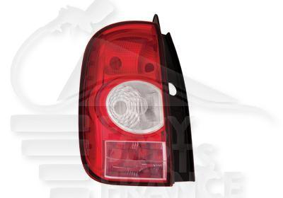 FEU ARG Pour DACIA DUSTER - DC100 03/10→09/13