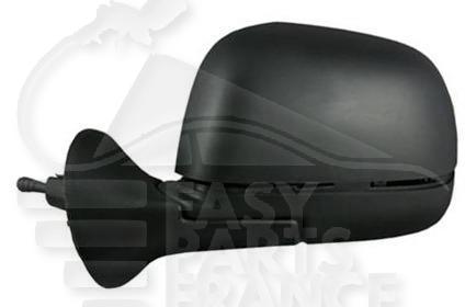 RETRO G A CABLE NOIR Pour DACIA DUSTER - DC100 05/10→05/13